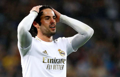Foto Latihan Isco Bikin Fans Cemas! thumbnail
